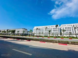 Đất nền tây thăng long 80m² mặt đường 30m view cây xanh, kinh doanh tốt, chỉ 14.5 tỷ