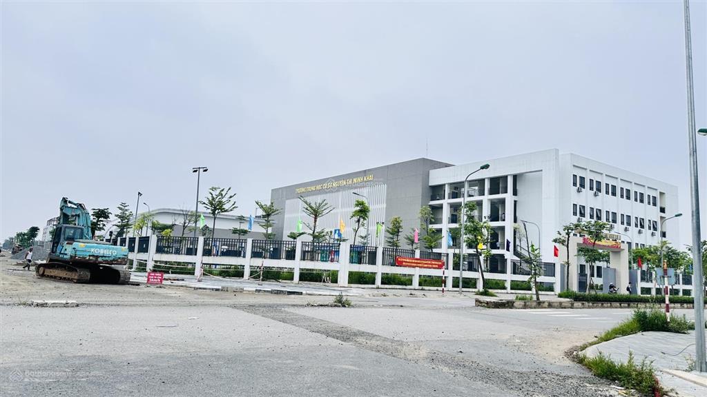 Bán gấp lô đất dịch vụ tây tựu cực đẹp 80m2, mặt tiền 5m, 2 mặt đường oto 24m, kinh doanh, 13 tỷ
