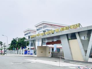 Bán nhanh lô đất dịch vụ tây tựu 60m2, mặt tiền 4m, 2 mặt đường oto, kinh doanh, 11 tỷ tl