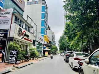 Nhà phân lô gần goldmark city hồ tùng mậu 70m2x7t, 2 mặt ngõ oto, kd, cho thuê 100tr/th, 23,5 tỷ tl