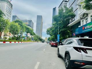 Bán tòa nhà mặt phố liễu giai 110m², mặt tiền 6.5m, 8 tầng, cho thuê 150tr, giá 70 tỷ tl