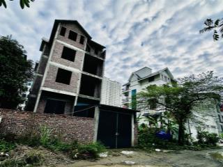 Bán biệt thự tân việt 180m², mặt tiền 10m, 4 tầng thô, trục chính dự án, ô tô kinh doanh 22 tỷ tl