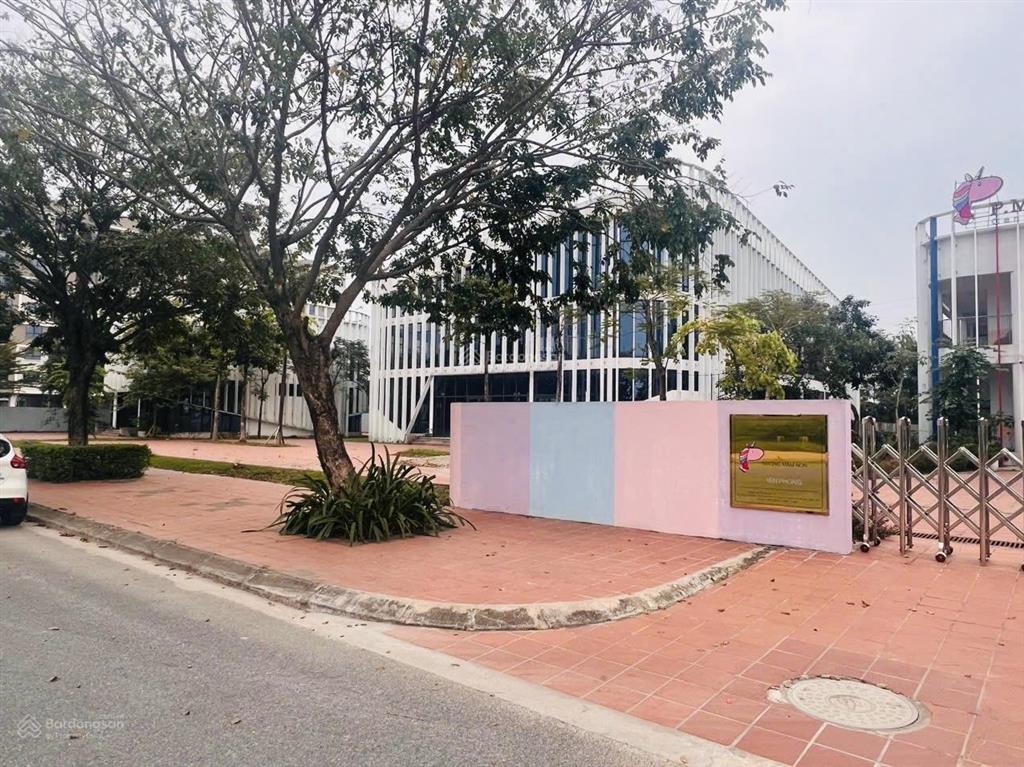 Bán shophouse viglacera ô cách 99m² x 4 tầng, mặt tiền 5.5m cho thuê 20  30tr/tháng, 5 tỷ tl