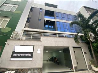 Cho thuê văn phòng 100m2 tại võ thị sáu, quận 3, giá cực chất 26 triệu