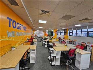 Văn phòng full nội thất diện tích 283m2 đường ung văn khiêm quận bình thạnh