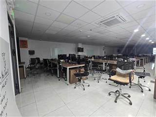 Văn phòng full nội thất diện tích 279m2 lầu 3 tòa nhà quận phú nhuận