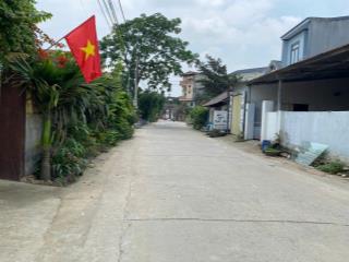 Chính chủ cần bán đất trục chính đường đền măng, sơn đông, sơn tây, hà nội