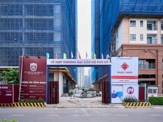 Căn hộ cao cấp tại phú mỹ mở bán đợt 1 giá chỉ 35triệu/m2 đã gồm vatthanh toán 50% nhận nhà ở ngay