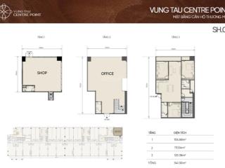 Căn shophouse góc 2 mặt tiền  1 trệt 2 lầu 341m2  đặt biệt sở hữu vĩnh viễn   0822 863 ***