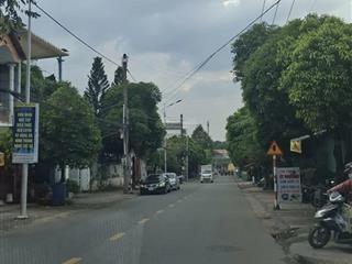 Mặt tiền đường vừa kinh doanh hoặc đầu tư cho thuê