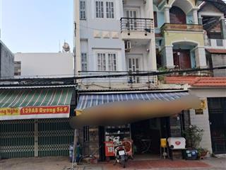 Cần bán gấp nhà 1trệt, 3 lầu phường linh tây thu đức