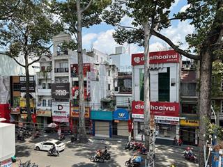 Căn duy nhất ! mt an dương vương  q.5  3 tầng đẹp  vị trí đẹp  vỉa hè rộng  giá chỉ 18.7 tỷ