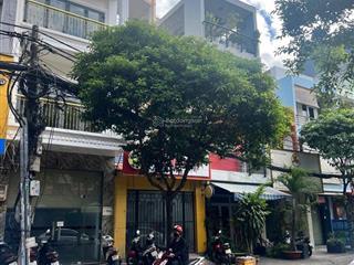 Bán nhà 2 mt nguyễn ngọc lộc, q.10  dt 4.3 x 26m (cn 108m2) k/c 4 lầu. giá 26 tỷ