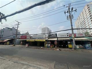 Mt huỳnh thiện lộc q.tân phú  dt 61 x 38m ( 2663m2 đất )  chi tiêu xd hầm + 15 tầng  giá 220 tỷ