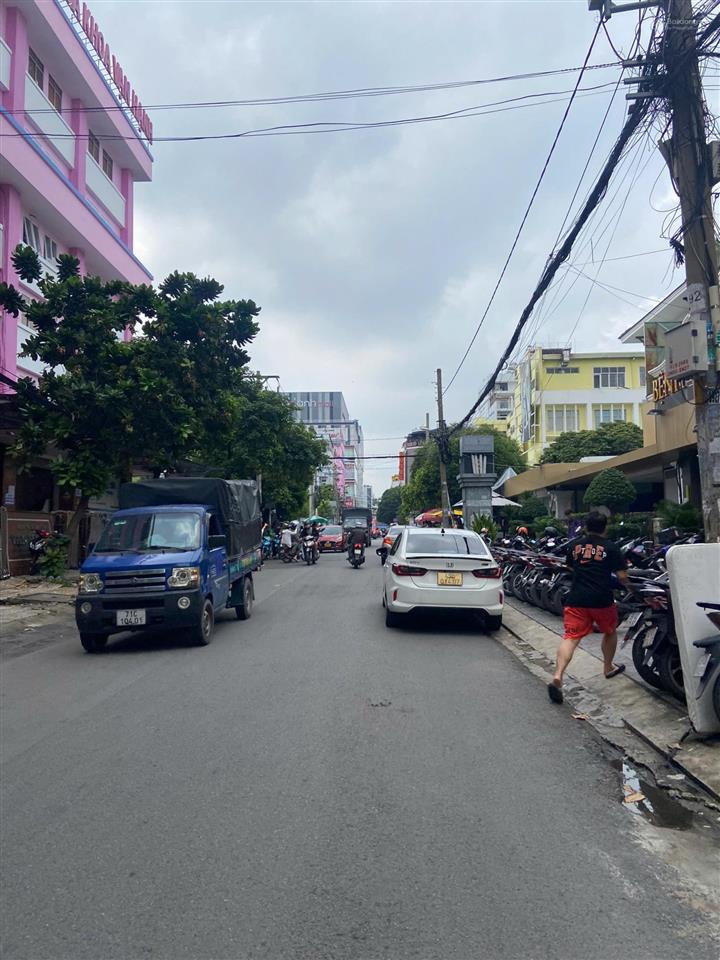 Bán nhà hẻm 781/x lê hồng phong  ngay bv vạn hạnh & vạn hạnh mall  288m2 (12 x 24m) giá 146 tỷ