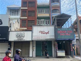 Giảm sâu 4 tỷ ! nhà mt đường cmt8  nhà 5 tầng, nở hậu l  ngay cv lê thị riêng  giá chỉ 23.5 tỷ