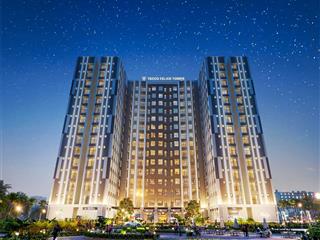 Bán căn hộ 1pn giá tốt tại tecco felice tower, 820 triệu, 40m2, tân uyên, bình dương