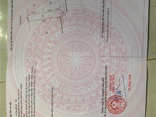 Đất xây nhà vườn, kho xưởng xã biển hồ diện tích 500m2