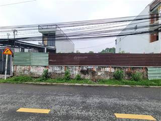 3ty7 tl đất 93m2 mt đường trần thị xanh p.tân đông hiệp tp.dĩ an, gần tt y tế dĩ an 300m