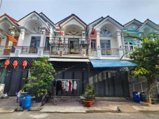3,3 tỷ tl bán nhà hoàn công trệt lầu 60m2 kdc phú hồng thịnh 8, p. bình chuẩn, tp. thuận an