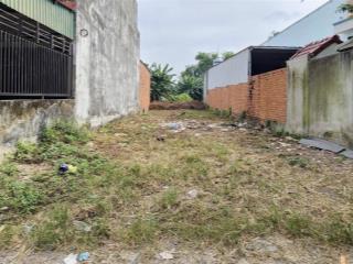 Bán đất 189.9m2 (6,85x29) 3ty8 tl, mt đường bình chuẩn 63, p.bình chuẩn, tp.thuận an
