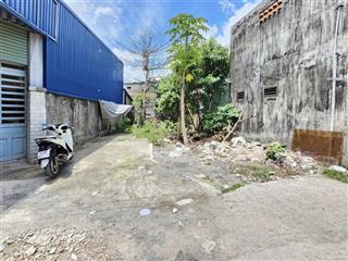 Bán đất 143m2 3ty tl mt đường bình chuẩn 58, p.bình chuẩn, tp thuận an