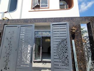 Nhà trệt lầu 55m2 3,25 tỷ gần trạm thu phí lái thiêu gần tp.hồ chí minh, p.vĩnh phú, tp.thuận an