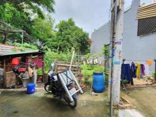 1,7 tỷ tl bán đất 70,2m2 cây tự do, gần đường liên huyện 200m, p. tân bình, tp. dĩ an