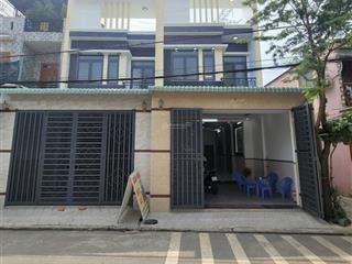 3ty850 96,8m2 nhà 1 trệt 1 lầu gần đường bùi thị xuân 50m, đường 8m thông p.tân bình, dĩ an