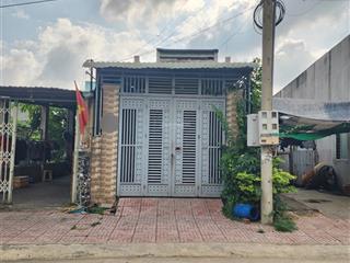 4ty3 tl 109,8m2 nhà 1 trệt 1 tum gần đường quốc lộ 1k, p.bình an, tp.dĩ an