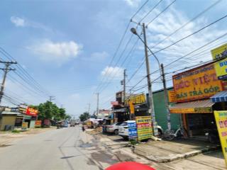 Bán đất 135,1m2 6ty150 tl mt đường liên huyện, mt kinh doanh, p.tân bình, tp.dĩ an