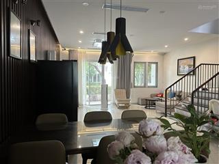 Bán biệt thự liền kề parkcity nadyne 120m2 full hoàn thiện giá 30.5 tỷ