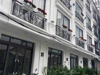Bùi xương trạch  thanh xuân 37m x 6 tầng thang máy mới tinh, cách oto đỗ 10m, giá nhỉnh 9 tỷ