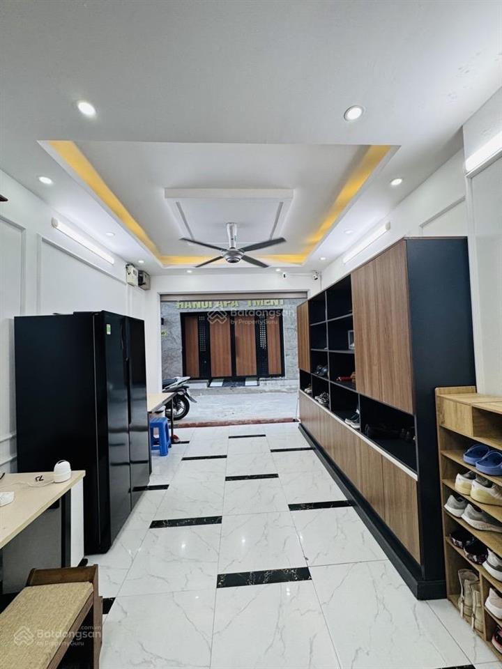 Tam trinh hoàng mai oto tải qua nhà, mặt ngõ thông kinh doanh, dt 32 x 5 tầng mới nhỉnh 7 tỷ