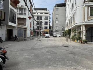 Khương hạ ô tô đỗ cửa nhà, ngõ thông, lô góc, 45m2 x 7 tầng thang máy, bãi đỗ xe 10m nhỉnh 12 tỷ