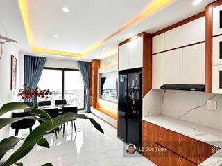 Trương định  hoàng mai, oto đỗ cổng, nhà mới xây đẹp thoáng , ngõ nông thẳng tắp, 36m x 5 tầng