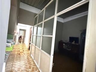 Nhà mặt tiền 6ty5 tl
bán lô đất tặng căn nhà chân dài mặt đường bùi trọng nghĩa kp3 trảng dài