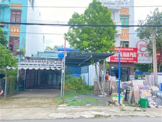Chỉ còn 7,3 tỷ bán đất mặt tiền đường nguyễn khuyến kdc phú gia 1 mặt tiền kinh doanh