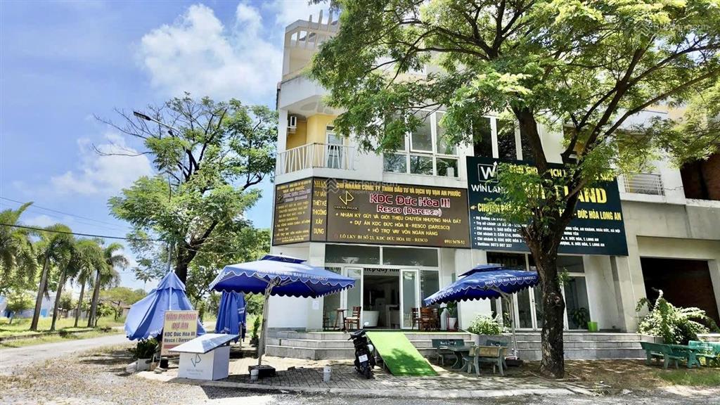 Anh chị tìm đất đầu tư  về ngay kdc daresco, cơ hội vàng cuối năm!