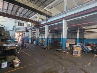 Cho thuê mặt bằng 3000m2 mặt tiền đường lũy bán bích  phường tân phú mới