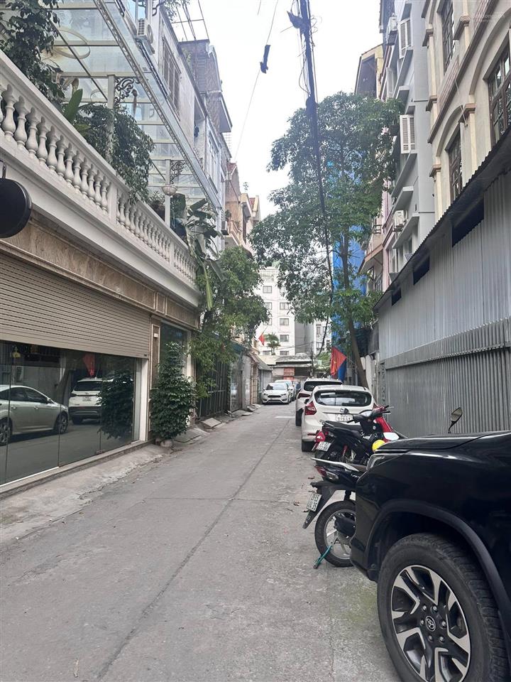 Bán đất tại nguyễn khánh toàn, 36 tỷ, 120m2, pháp lý đầy đủ, giá siêu hời