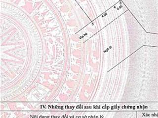 Bán đất tại giải phóng, hoàng liệt, hoàng mai, hà nội, 16 tỷ, 55 m2, hàng hiếm giá tốt