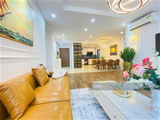 Bán căn hộ chung cư mỹ đình pearl, diện tích 124m2  3pn, 3wc, đầy đủ nội thất.  0966 432 ***
