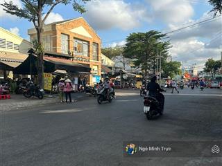 Mặt tiền chợ kinh doanh đa ngành  khu tên lửa  bình tân  5x18m  4 tầng  chỉ 16.x tỷ