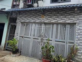 Chỉ 6.1 tỷ  vừa ở vừa cho thuê  dòng tiền  5,5 x 23  hẻm xe tài thông  giáp tên lửa, bình tân