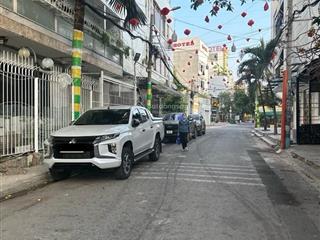 Bán nhà, 4 tầng, 96m2, chỉ 7.x tỷ, đường 12m, mặt tiền khu tên lửa, bình tân