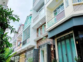 Nhà đẹp  oto ngủ trong nhà  5 tầng  4x14  kế kinh dương vương, bình tân  dòng tiền 18 tr/th.