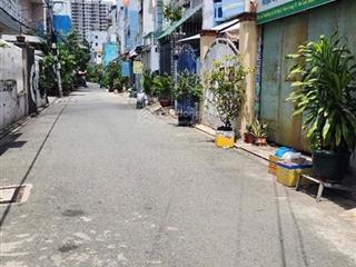 Bán nhà mặt tiền  kdc hồ học lãm, bình tân  2 tầng  4x14  đường 8m  chỉ 5.3 tỷ