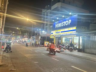 Mặt tiền kinh doanh  phạm văn chí, quận 6  7 tầng  6x28  dòng tiền 78 tr/th  giá 38 tỷ