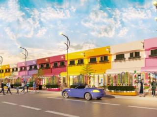 Cho thuê shophouse burano vị trí đẹp, kinh doanh sầm uất